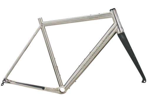 Buy Titanium Adventure or Gravel bike Van Nicholas